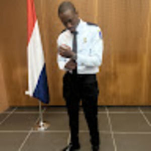 Meet your Posher, Jerron